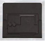 MAGNETIC CHARGER WITH PEN HOLDER