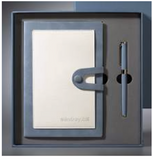 CUSTOMIZED BUSINESS NOTEBOOK - DIARY NOTEBOOK