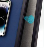 TYPE-C CHARGER POWERBANK NOTEBOOK WITH FINGER PRINT