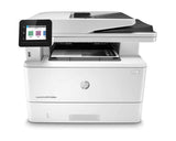 HP LaserJet Pro M428fdw Multifunktions-Laserdrucker (Drucker، الماسح الضوئي، ناسخة، فاكس، WLAN، LAN، دوبلكس، Airprint)