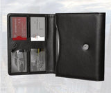 REMOVABLE O-RING, WITH INTERNAL ORGANIZATION FOR PENS AND CARDS