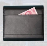 REMOVABLE O-RING, WITH INTERNAL ORGANIZATION FOR PENS AND CARDS