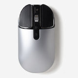 Arizone® Wireless Mouse A103 Bluetooth 2.4G USB Adapter Ultrafast Scrolling Tablet Mouse 4 Adjustable DPI Compatible