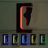 Innovative Rotating Levitating Shoe Magnet Display 360 Magnetic Levitation Floating Sneaker Stand