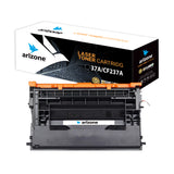 خرطوشة حبر بديلة من Arizone لطابعات HP 37A CF237A 37X CF237X Laserjet Enterprise M607 M608 M607n M607dn M608n M608dn M608x M609 MFP M631 M632 M633 (أسود)