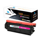 خرطوشة حبر Arizone 508A CF363A لطابعات HP LaserJet M552dn M553dn M553n M553 Maganta