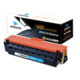 خرطوشة حبر Arizone 651A CE341A بديلة لطابعات HP Color LaserJet Managed MFP M770 Series M775fm M775hm M775zm M775dn MFP M775f MFP M775 Series M775z MFP M775zm MFP M775z plus Cyan