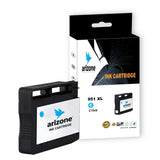 Arizone Ink Cartridges 950xl 951xl Cyan suitable for HP Officejet Pro 251dw Pro 276dw Pro 8100 8600 8600 Plus Pro 8600 Premium Pro 8610 8615 8616 8620