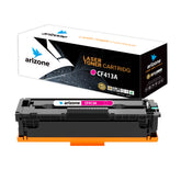 Arizone Toner Cartridge Replacement for HP 410A 413A/CRG046 M477FW for Color Laserjet Pro MFP M477fnw M477fdw M477fdn Pro M452nw M452dw M452dn Maganta
