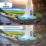 Arizone TONER CARTRIDGE CEXV49 Yellow High Yield Toner Cartridge Is Compatible with C355P C355iFC Advance C250i Advance C250iF Advance C255i Advance C350i and Advance C351iF