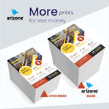 Arizone Toner Cartridge Replacement for HP 203A CF541A for Color Laserjet M254dw M254nw MFP M280 M280nw M281cdw M281fdn M281fdw Printer Cyan