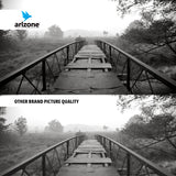 خرطوشة حبر Arizone MLTD203L مناسبة لطابعات Samsung ProXpress M 3320 3370 3820 3870 4020 4070 وSamsung SL 3320 3370 3820 3870 ND FD D DW ND Series FD FW D NX FR FX باللون الأسود