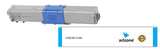 Arizone خرطوشة الحبر C301/321 Cyan