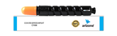 خرطوشة حبر Arizone CEXV30/GPR32/NPG47 باللون السماوي