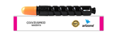 خرطوشة حبر Arizone CEXV31/GPR33 أرجوانية