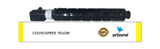 خرطوشة حبر Arizone CEXV51/GPR55 باللون الأصفر