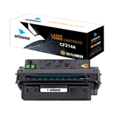 خرطوشة حبر Arizone CF214A 14A مناسبة لطابعات HP LaserJet Enterprise Managed 700 MFP M 712 725 720 725 DN N XH DN FZ Plus Series DNM ZM Black