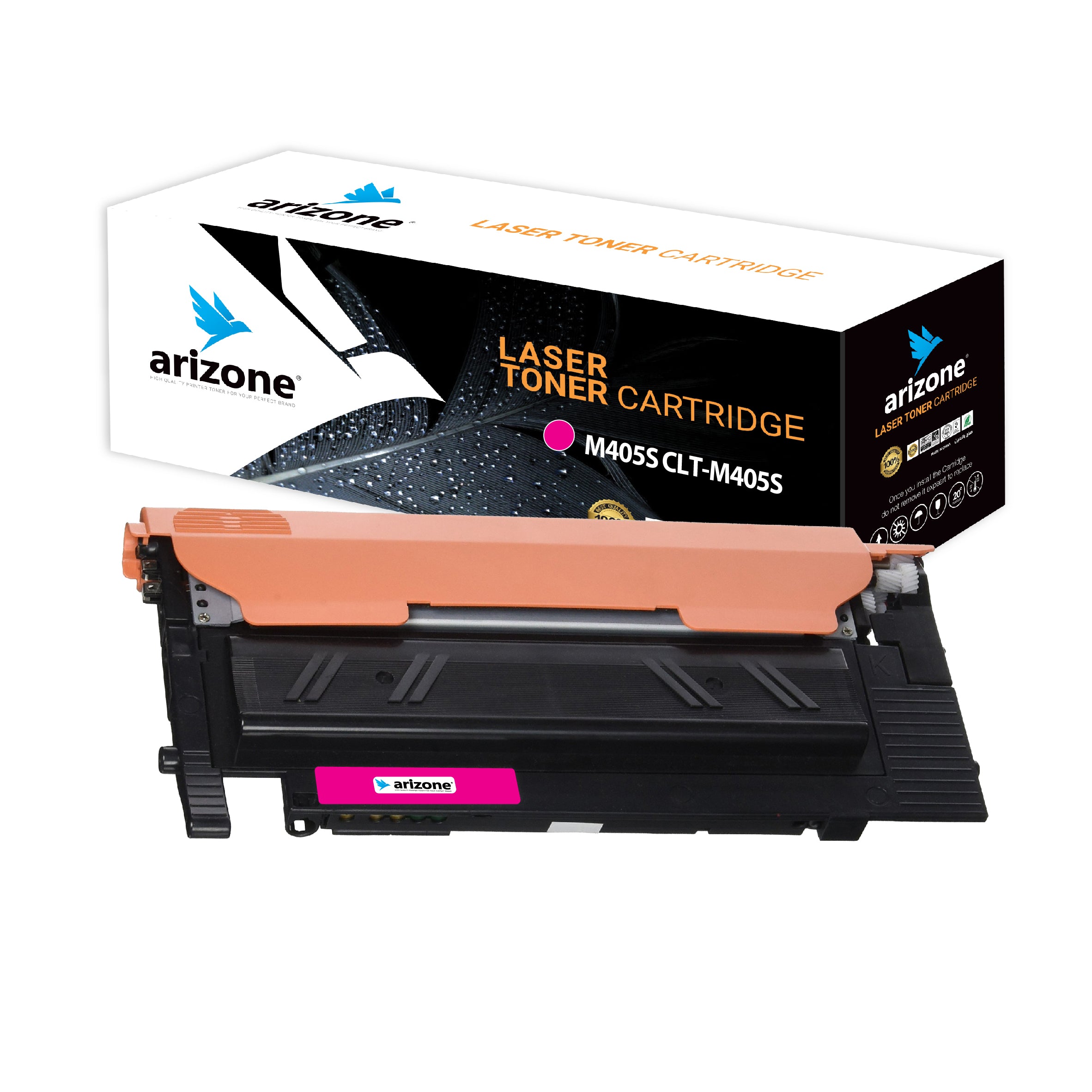 Arizone Toner Cartridge M405S CLT-M405S Magenta
