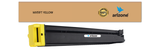 Arizone خرطوشة الحبر MX51FT (Yellow)