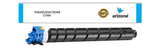 Arizone خرطوشة الحبر TK8345/8347/8349 (Yellow)