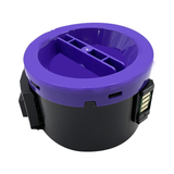 خراطيش حبر بديلة من Arizone لطابعات Xerox 3010 3040/3045 للاستخدام مع طابعات Xerox Phaser 3010 3040 وWorkcentre 3045 (أسود - 2200 صفحة)، عبوة واحدة