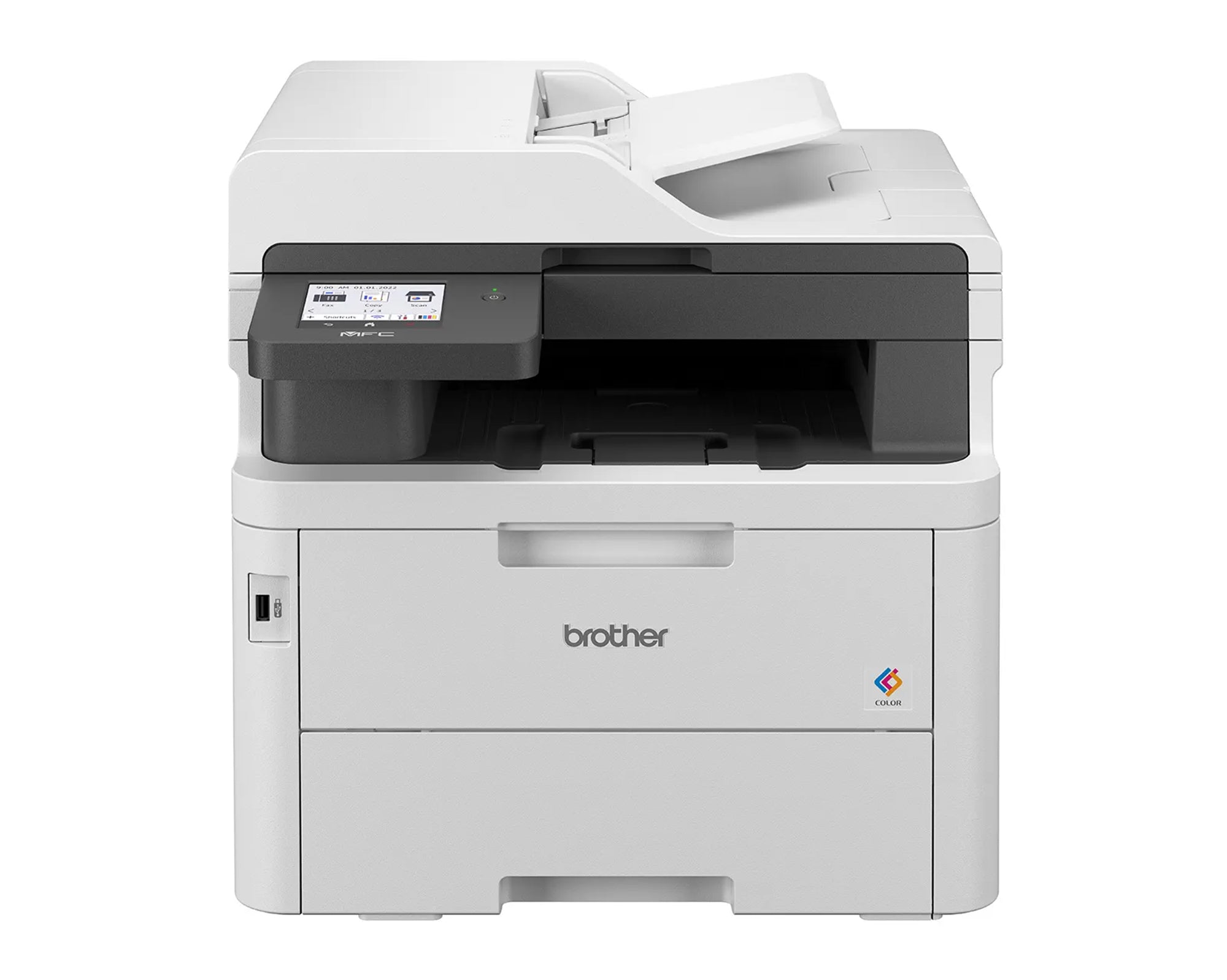 Brother MFC-L3760CDW Color Laser Printer, Print, Scan, Copy Main image
