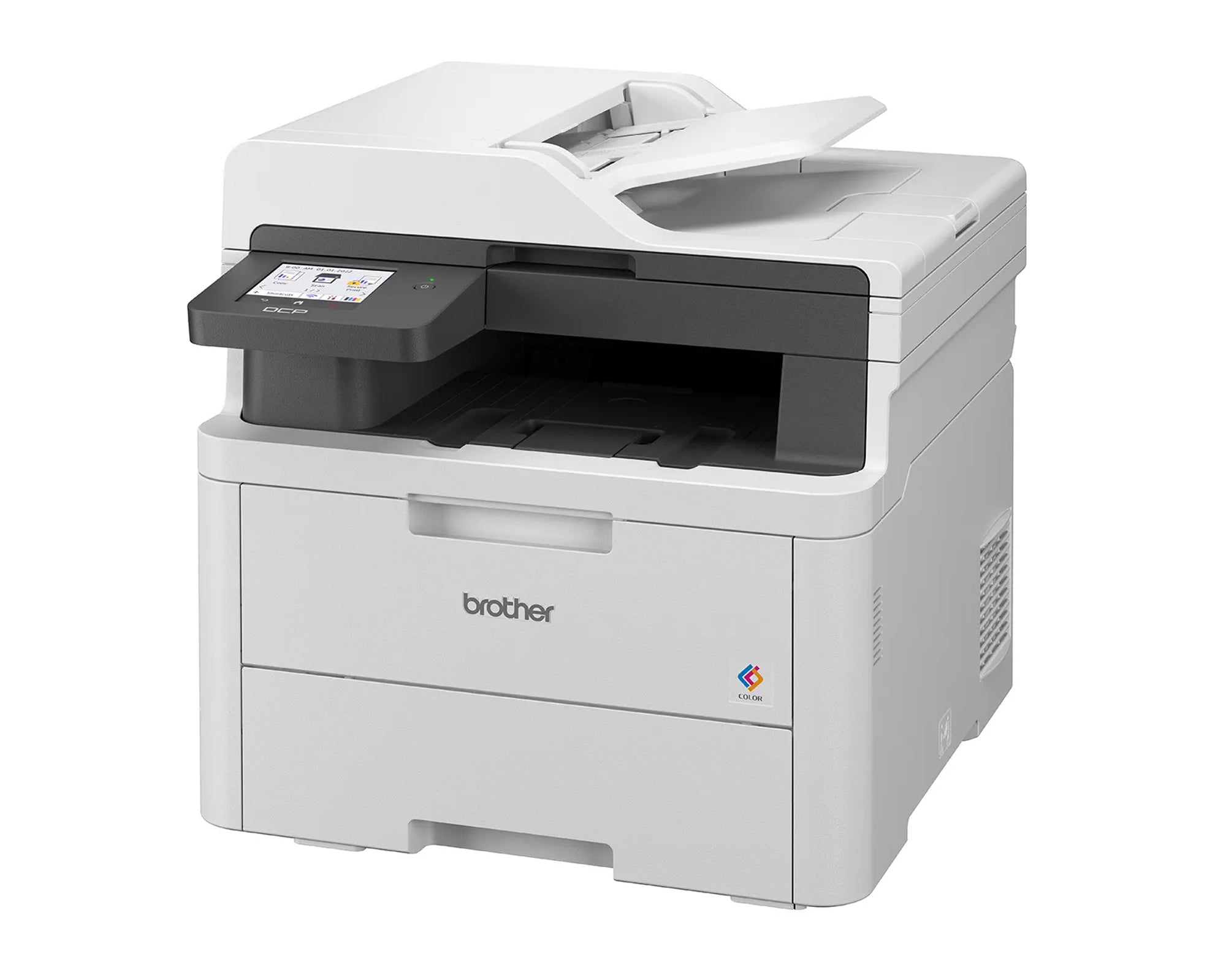 Brother  DCP-L3560CDW Wireless All in One Printer,  with Advanced LED Color Laser Print, Duplex and Mobile Printing