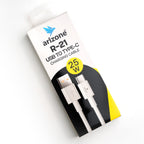 Arizone R-21 USB-A to Type-C Charger Cable | 25W Quick Charge