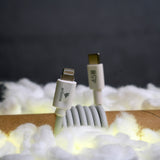 TYPE C TO LIGHTNING CABLE 45W