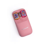 Arizone AM-04 Wireless Rechargeable Gaming Mouse Creative Graffiti Design with Unique Print Patterns High Aesthetic Value