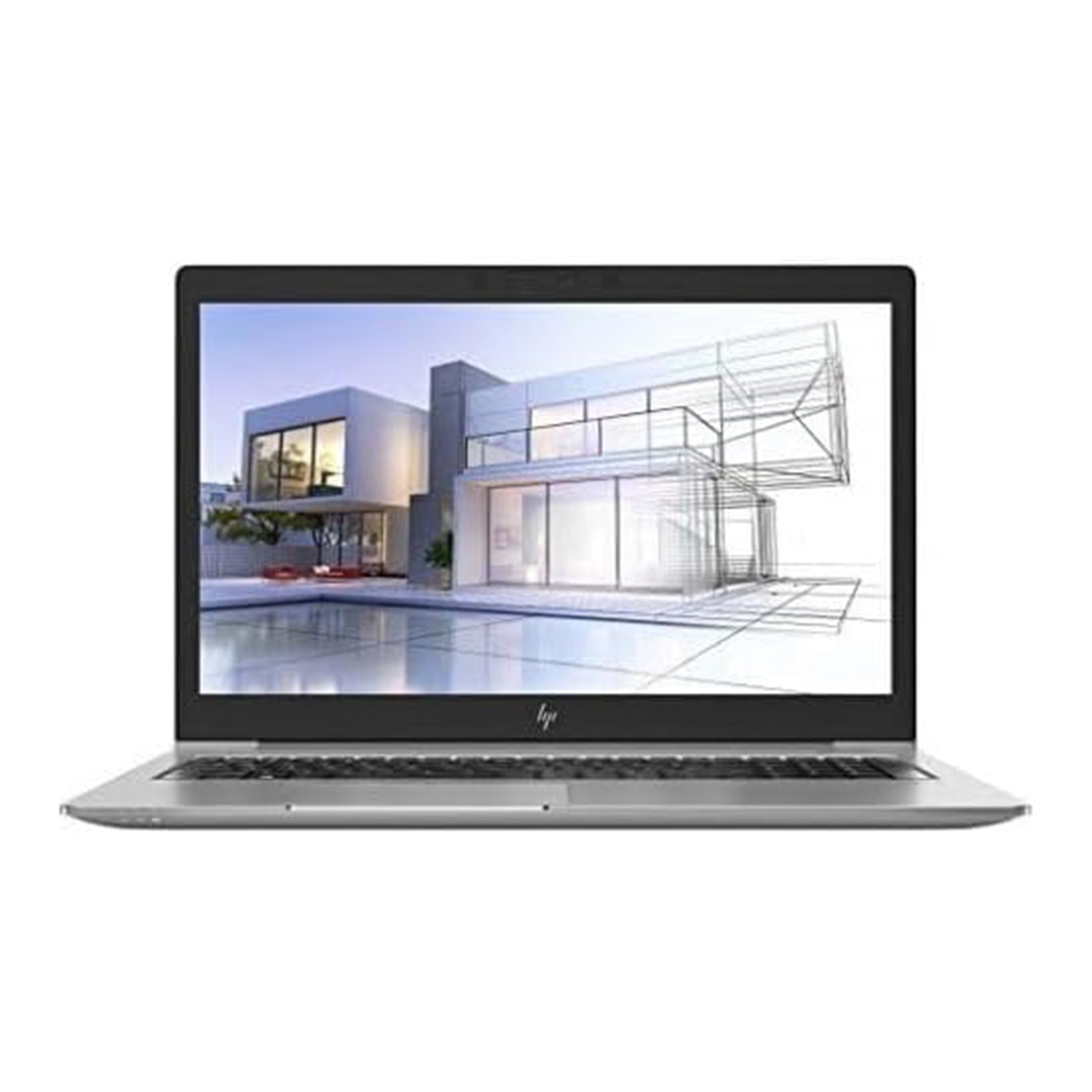 HP ZBook 15 G5 15.6-inch i7 8th Generation 8GB 256GB SSD - (Renewed) Main image