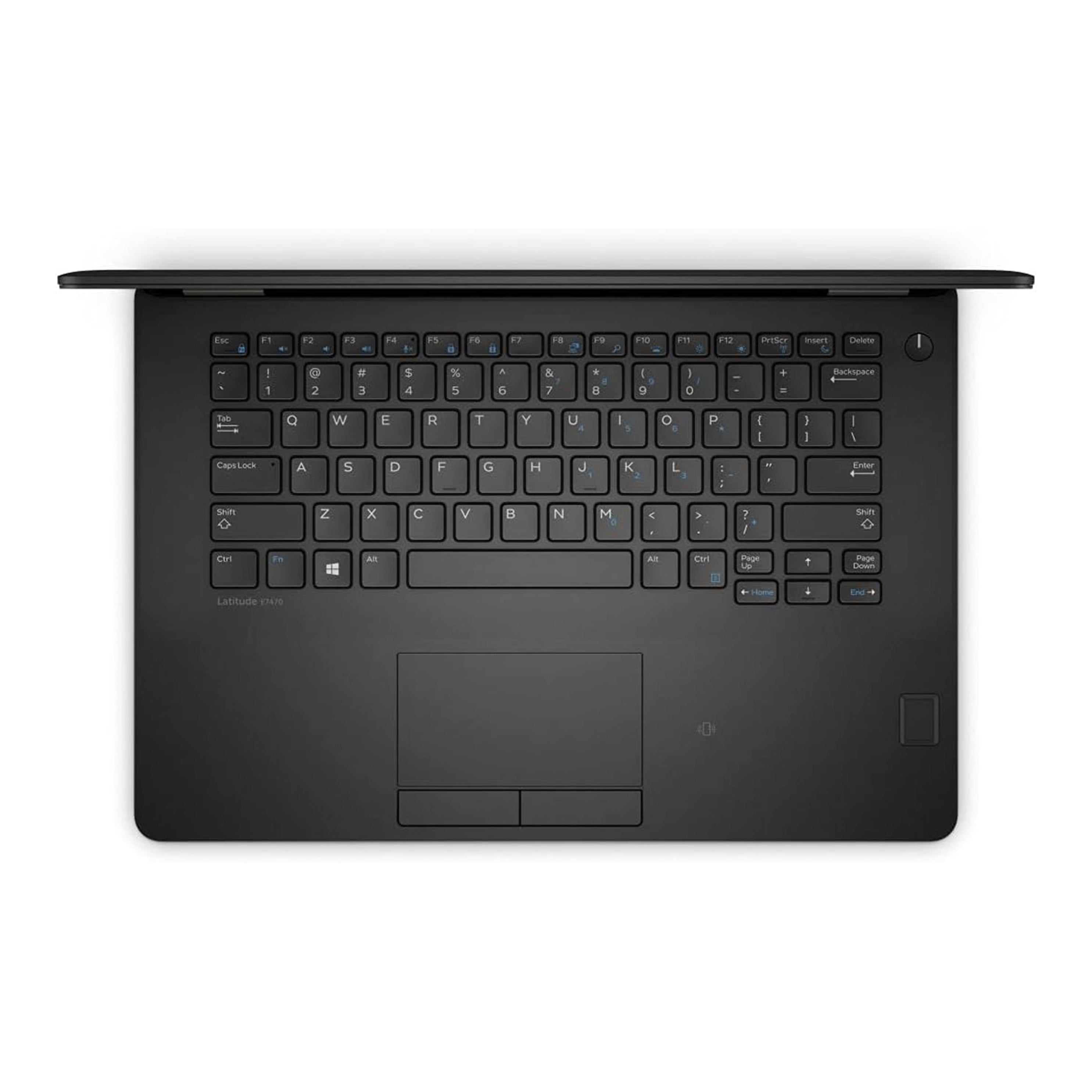 DELL Latitude 5470 Business Laptop, Core i5-6th Gen , 8GB DDR4 RAM, 256GB SSD (Renewed)