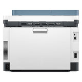 HP Color LaserJet Pro MFP 3303sdw - Print, Copy, Scan; Wireless, Two-sided printing, 250-sheet input tray; Print speed up to 25 ppm (black) and 25 ppm (color)