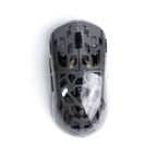 Arizone Dual Mode Wireless Mouse with RGB Light, Bluetooth & 2.4GHz, Adjustable DPI, Type-C Charging, Forward/Backward Buttons