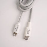 Arizone R-11 25W Type-C to Lightning Cable – Fast Charging & Data Transfer