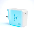 Arizone Type-C Fast Charger Adaptor | 25W & 45W High-Speed Charging