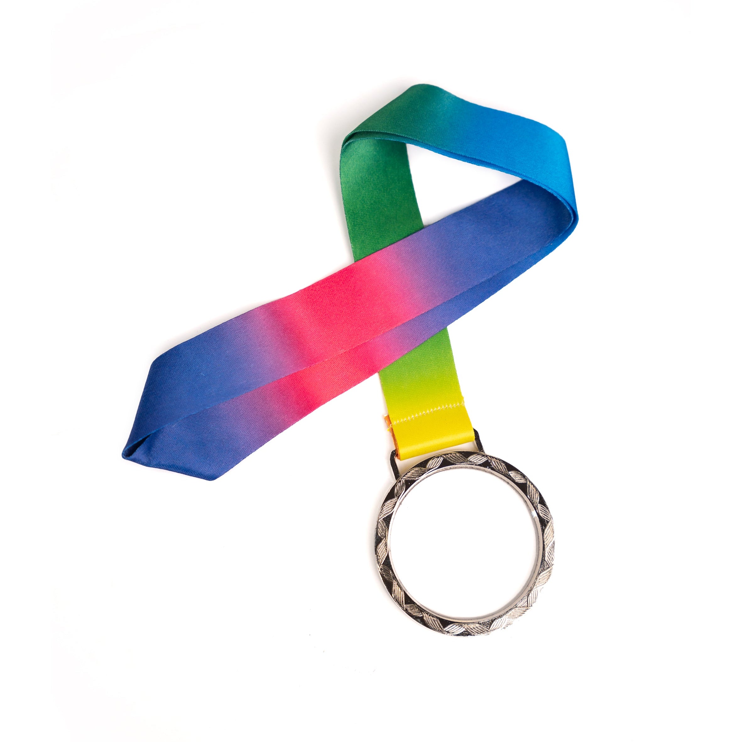 AWARD MEDALS WITH RIBBON