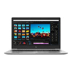 HP ZBook 15 G5 15.6-inch i7 8th Generation 8GB 256GB SSD - (Renewed)