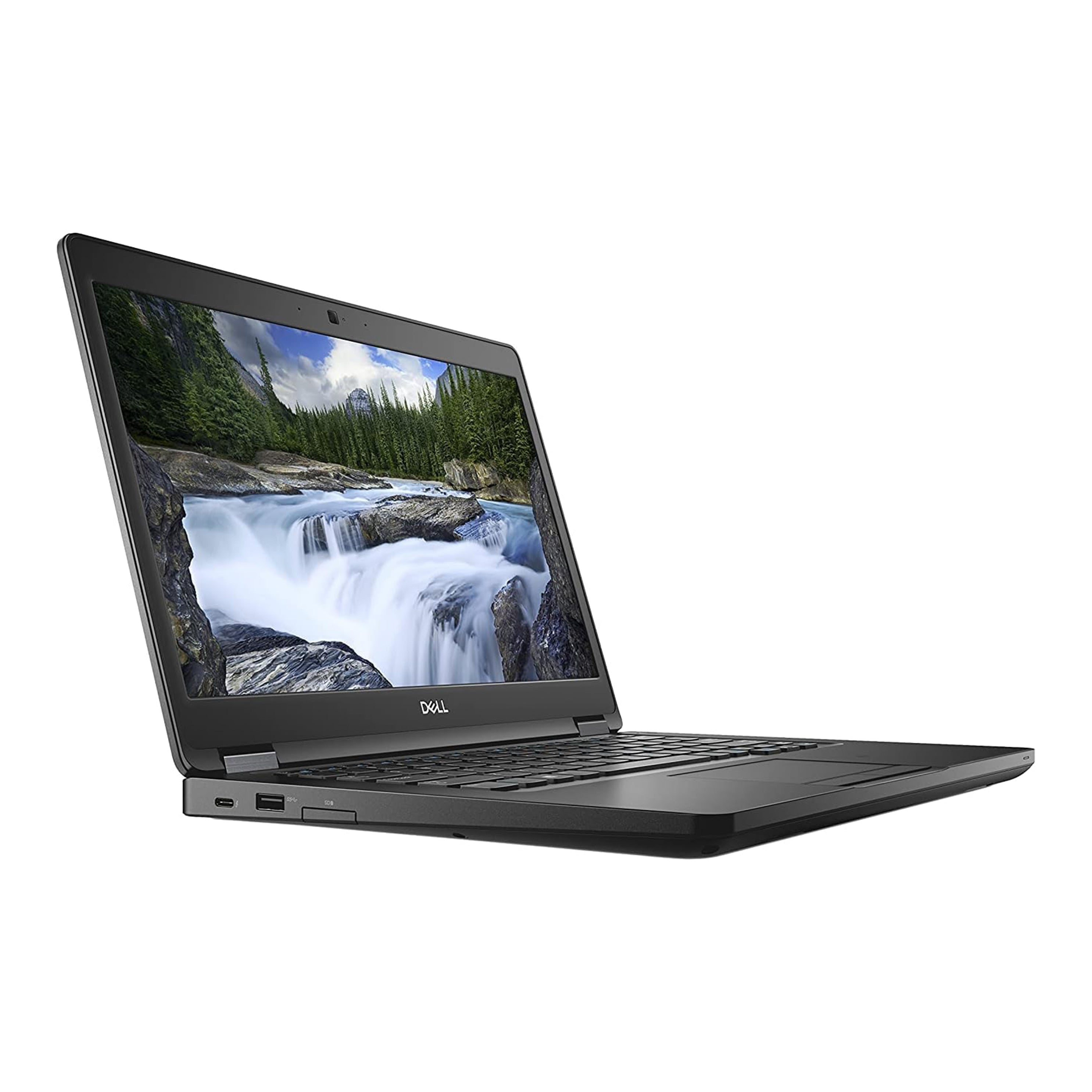 Dell Latitude 5490 Business Notebook Intel Core i5-8th Gen 8GB DDR4 RAM 256GB SSD 14.1 inch Windows 11  (Renewed)