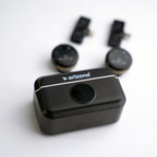 WIRELESS MIKE BT TYPEC&LIGHTNING CONNECTOR