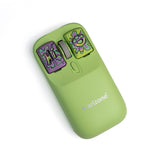 Arizone® AM-04 Wireless Rechargeable Gaming Mouse Creative Graffiti Design with Unique Print Patterns High Aesthetic Value