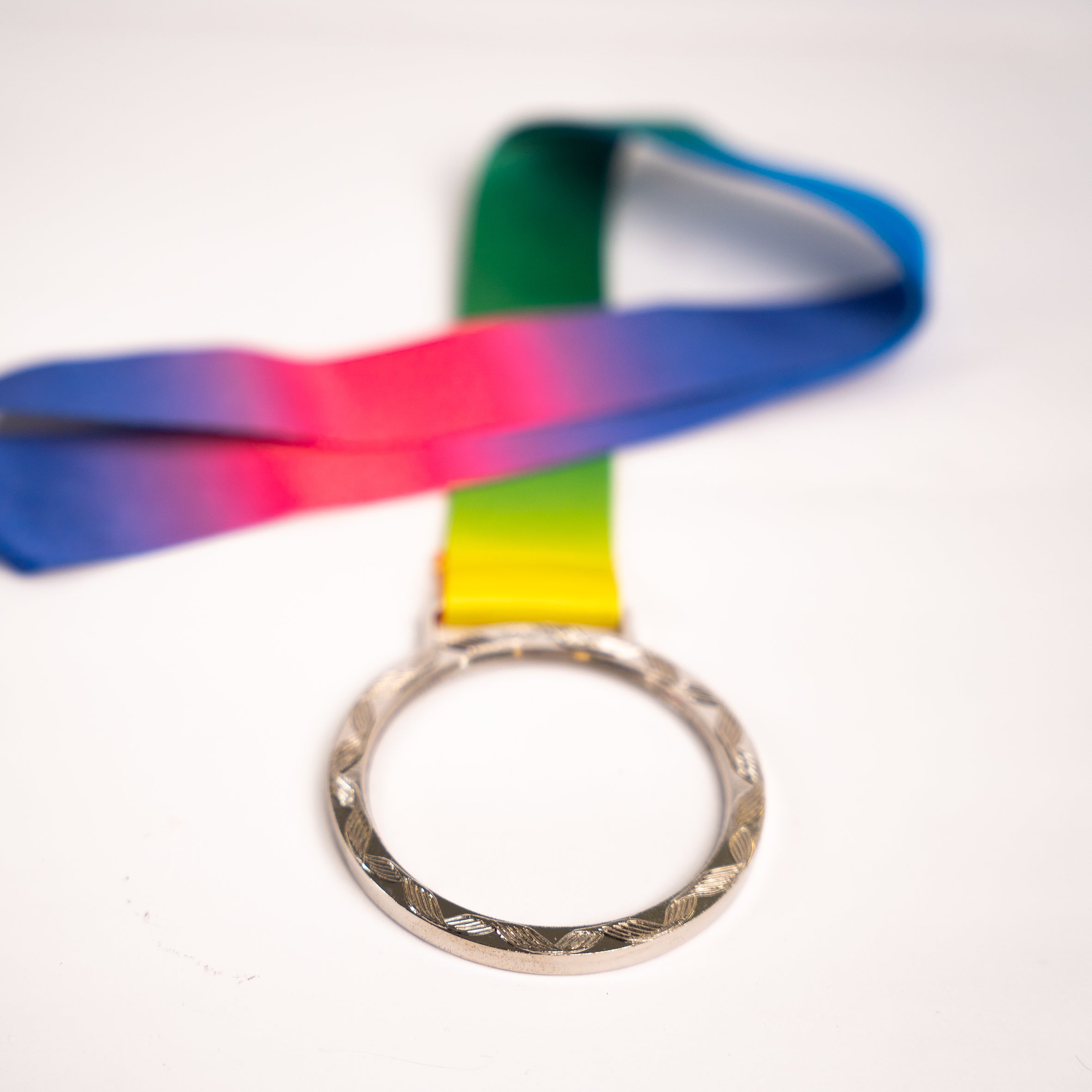 AWARD MEDALS WITH RIBBON