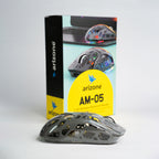 Arizone Dual Mode Wireless Mouse with RGB Light, Bluetooth & 2.4GHz, Adjustable DPI, Type-C Charging, Forward/Backward Buttons