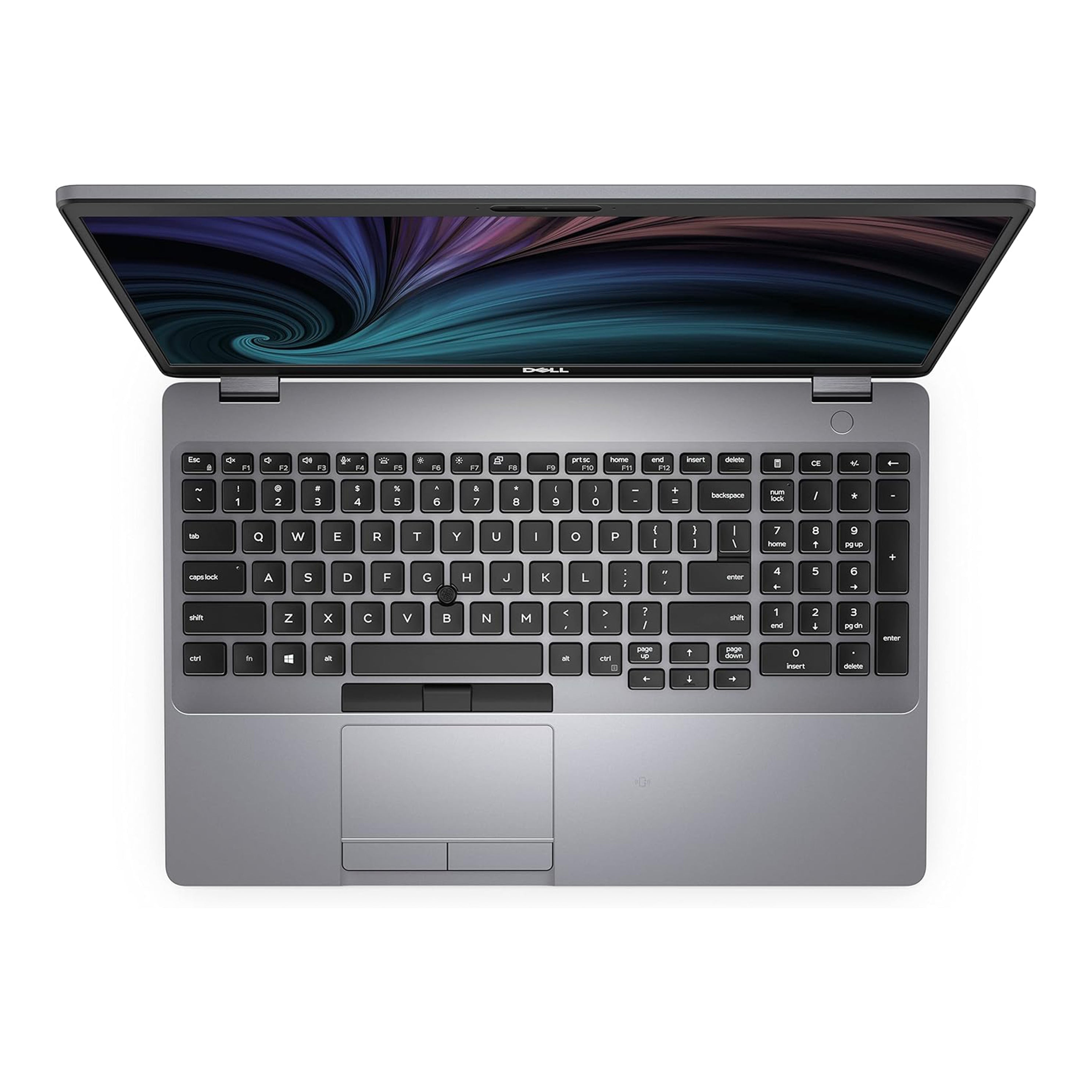 Dell Latitude 5511 Laptop  15.6 “Intel Core i7 10Th Gen, 8Gb Ram, 256Gb Ssd, Windows 11 (Renewed)