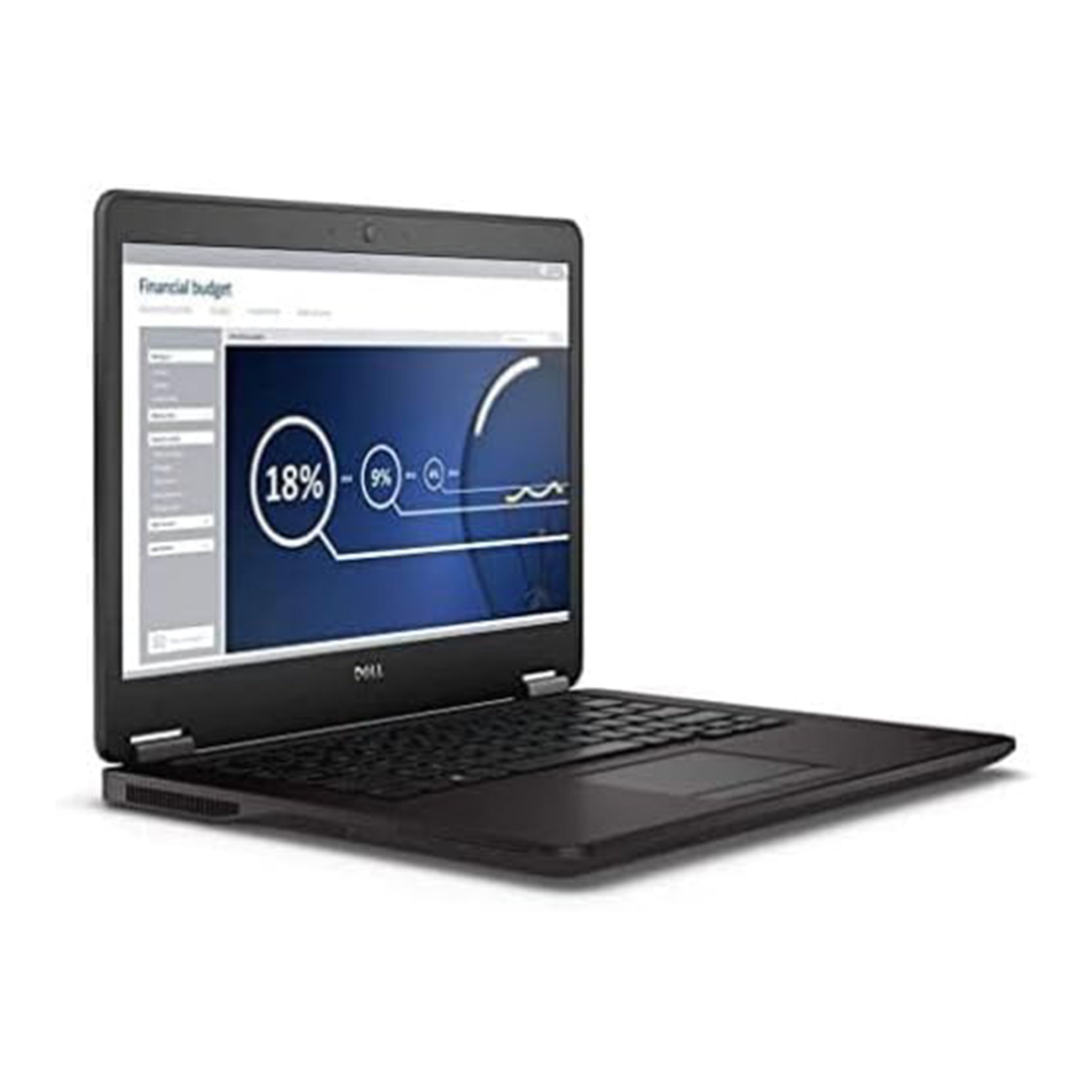 Dell Latitude 7480 Laptop 14" -Intel Core i7 7th Gen i7-7600U   256GB SSD  8GB RAM (Renewed)