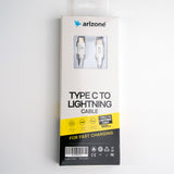 CABLE L2 6A USB TO TYPE C