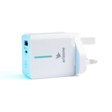 Arizone Charger Adaptor R-12 / R-13 USB + Type-C  | 25W & 45W Fast Charging