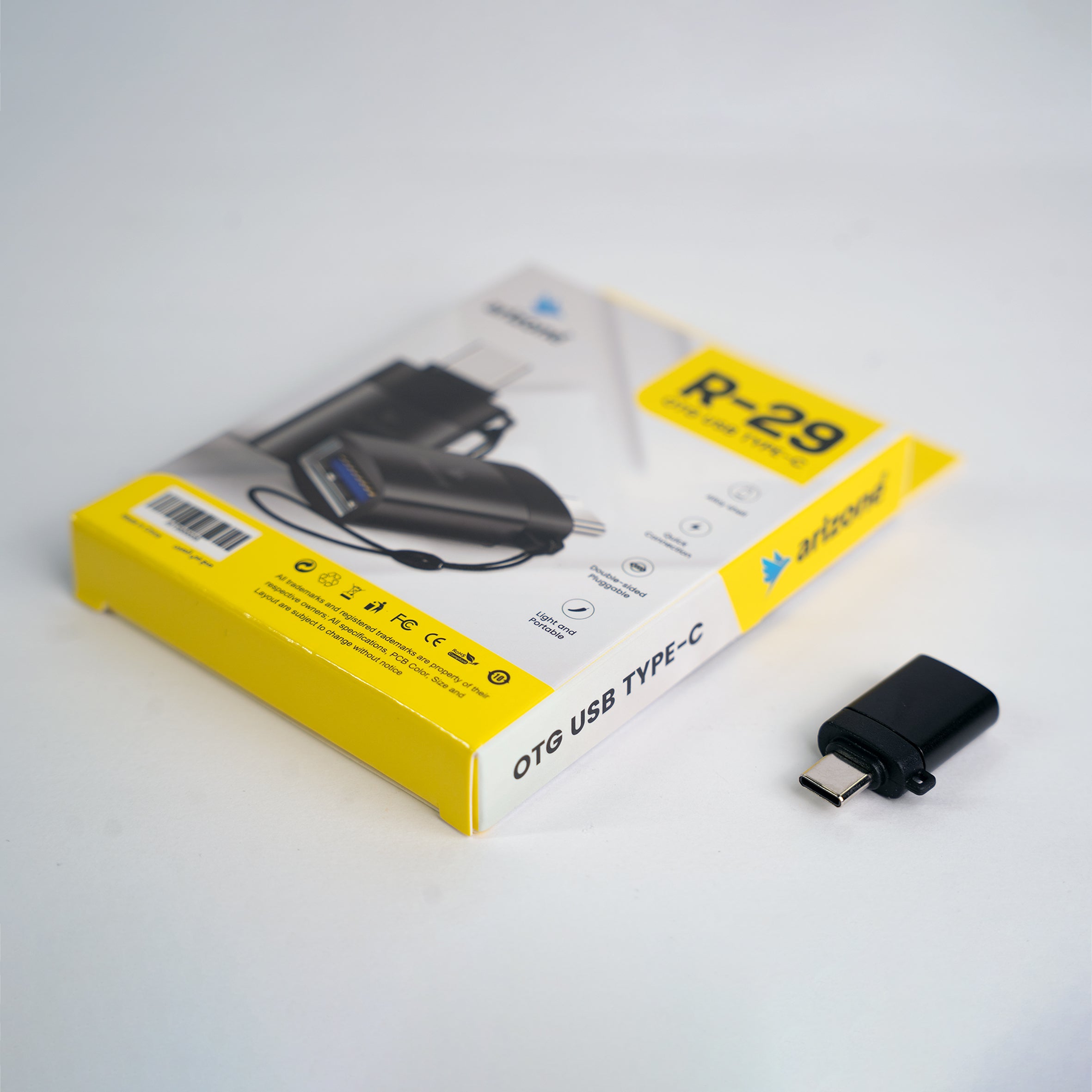 Arizone R29 OTG USB Type-C