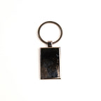 METAL BLANK KEYCHAINS ADVERTISING KEYRINGS FOR PROMOTIONAL GIFTS