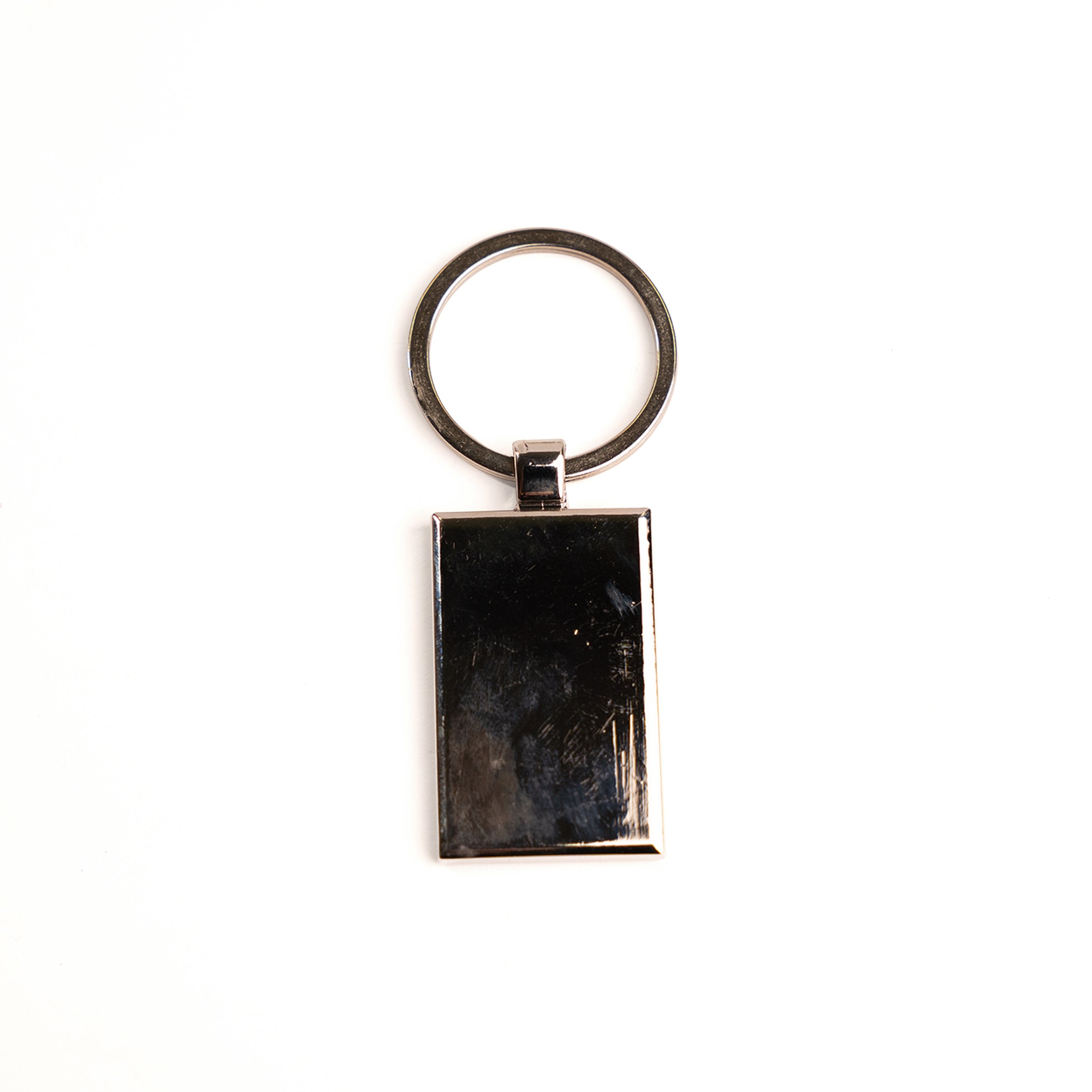 METAL BLANK KEYCHAINS ADVERTISING KEYRINGS FOR PROMOTIONAL GIFTS